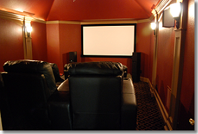 Home Entertainment McKinney Texas - Home Entertainment Prosper Texas