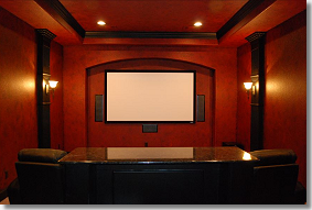 Home Entertainment McKinney Texas - Home Entertainment Prosper Texas