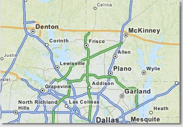 Proudly Serving North Dallas