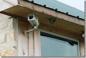 Security System McKinney Texas - Security System Prosper Texas